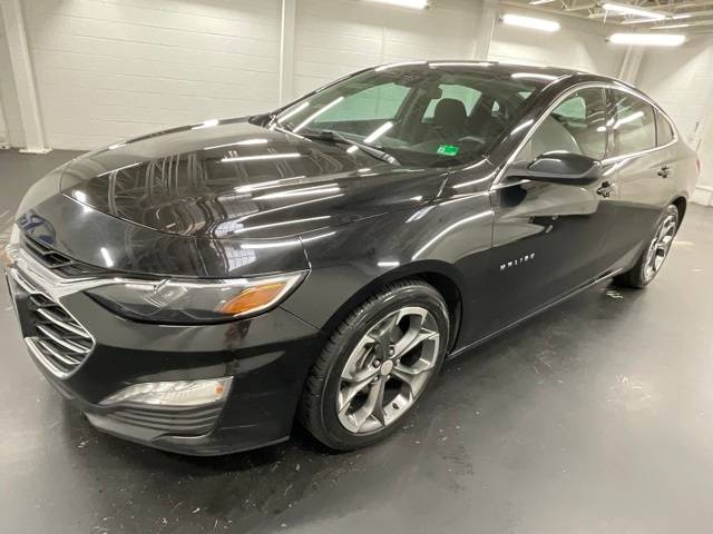 2023 Chevrolet Malibu LT — Sedan — 57,448 mi — Richmond, VA