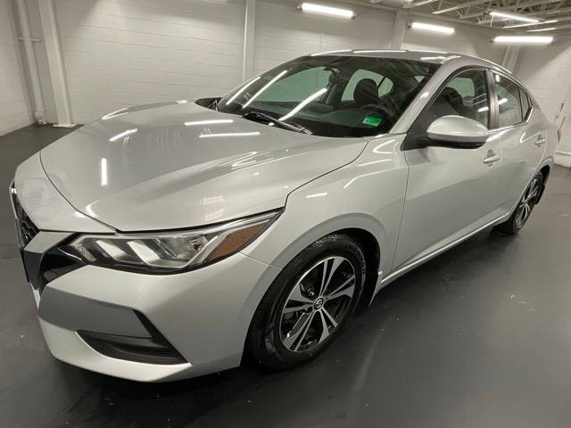 2020 Nissan Sentra SV — Sedan — 51,651 mi — Richmond, VA