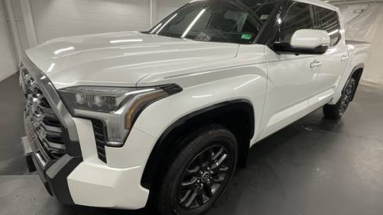 2023 Toyota Tundra Platinum — Pickup Truck — 16,432 mi — Richmond, VA