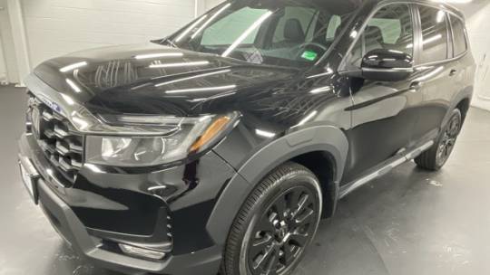 2023 Honda Passport EX-L — SUV — 12,559 mi — Richmond, VA
