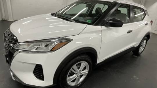 2023 Nissan Kicks S — SUV — 11,459 mi — Richmond, VA