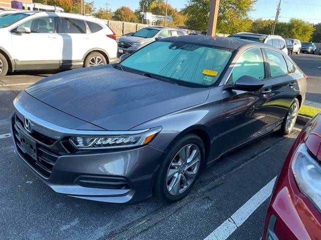 2020 Honda Accord LX — Sedan — 39,819 mi — Richmond, VA