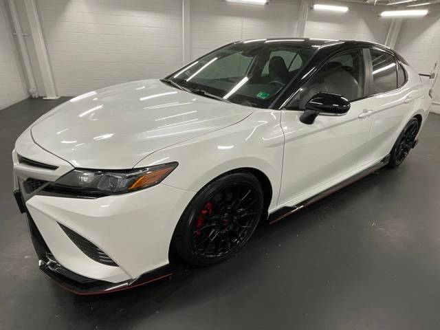 2021 Toyota Camry TRD V6 — Sedan — 58,696 mi — Richmond, VA