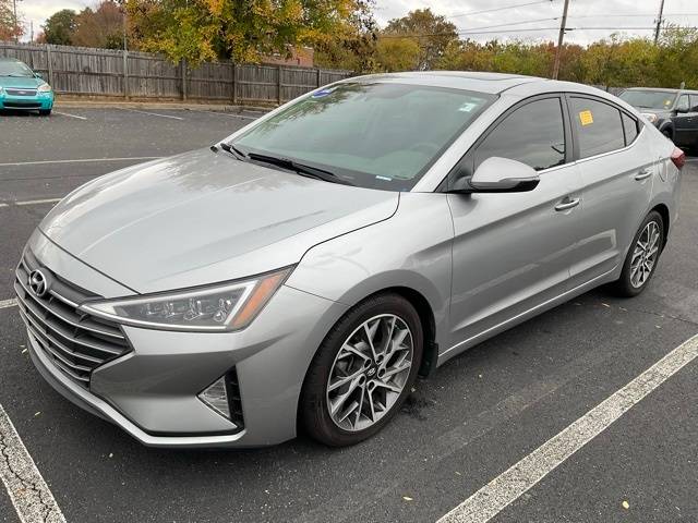 2020 Hyundai Elantra Limited — Sedan — 27,306 mi — Richmond, VA