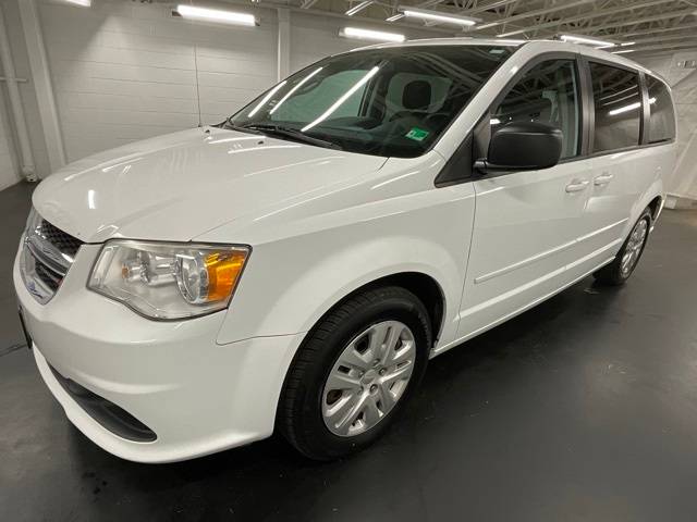 2016 Dodge Grand Caravan SE — Minivan — 46,381 mi — Richmond, VA
