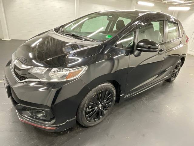 2018 Honda Fit Sport — Hatchback — 25,827 mi — Richmond, VA