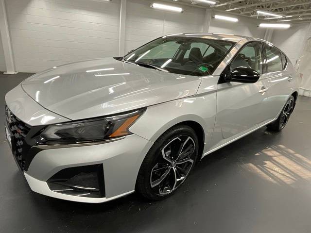 2023 Nissan Altima SR — Sedan — 48,654 mi — Richmond, VA