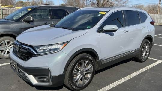 2021 Honda CR-V Touring — SUV — 76,407 mi — Richmond, VA