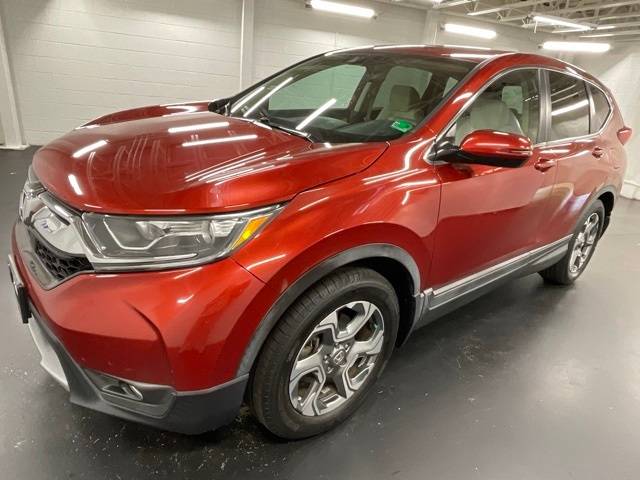 2018 Honda CR-V EX — SUV — 97,544 mi — Richmond, VA