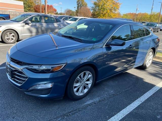 2024 Chevrolet Malibu LT — Sedan — 32,073 mi — Richmond, VA