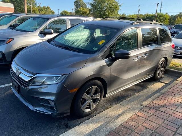 2018 Honda Odyssey EX-L — Minivan — 135,988 mi — Richmond, VA