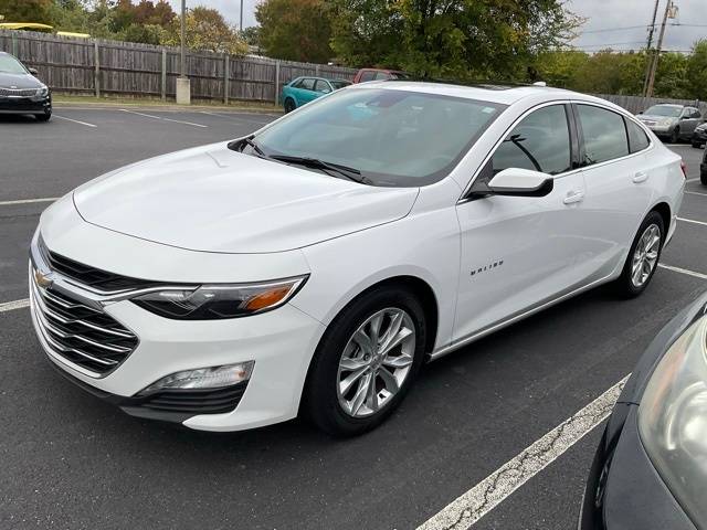 2024 Chevrolet Malibu LT — Sedan — 40,349 mi — Richmond, VA