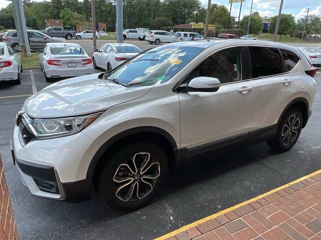 2021 Honda CR-V EX-L — SUV — 22,773 mi — Richmond, VA
