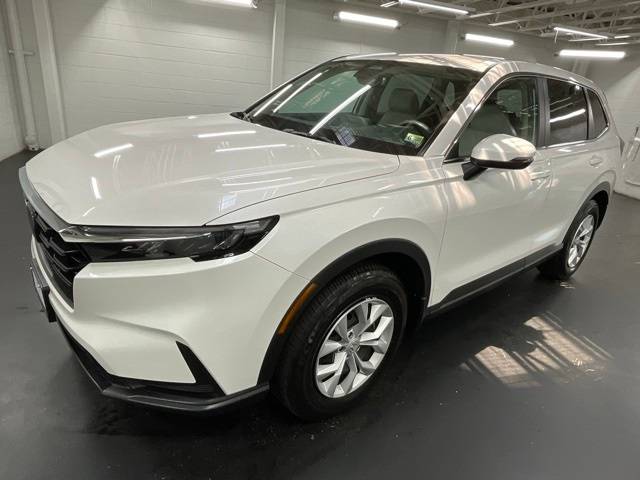 2025 Honda CR-V LX — SUV — 12,720 mi — Richmond, VA