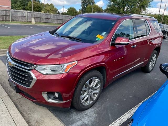 2019 Chevrolet Traverse Premier — SUV — 92,450 mi — Richmond, VA