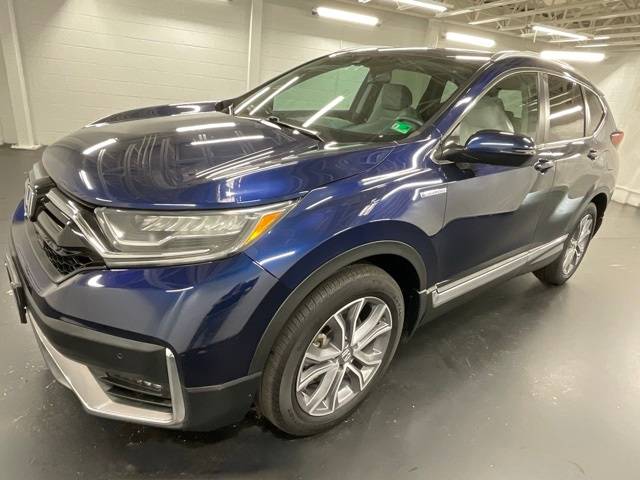 2022 Honda CR-V Hybrid Touring — SUV — 41,137 mi — Richmond, VA