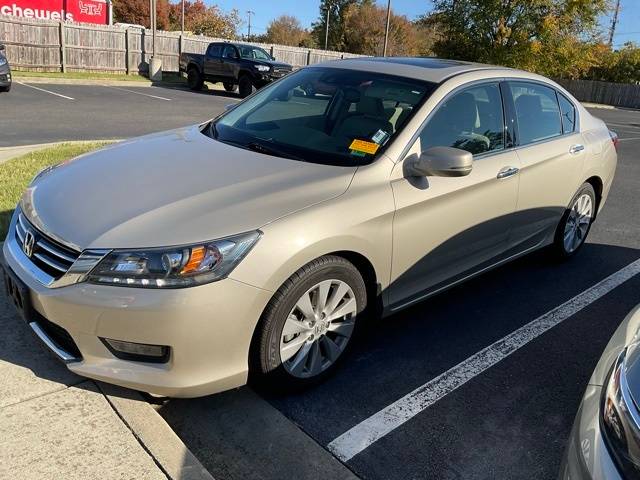 2015 Honda Accord EX-L V6 — Sedan — 73,831 mi — Richmond, VA