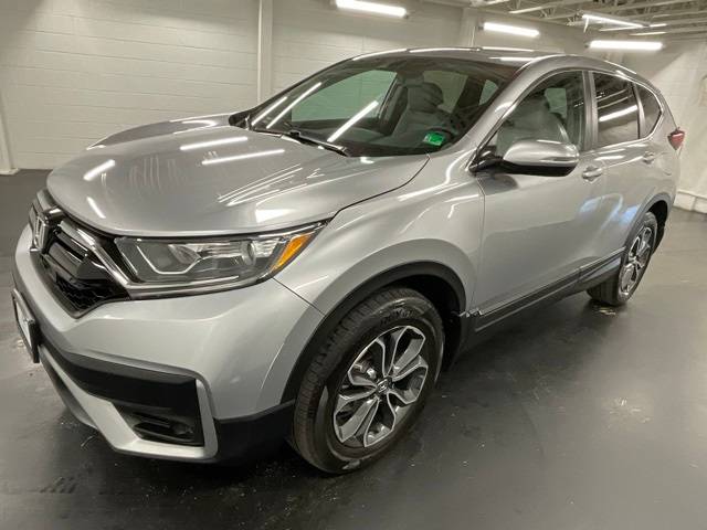 2022 Honda CR-V EX-L — SUV — 21,796 mi — Richmond, VA
