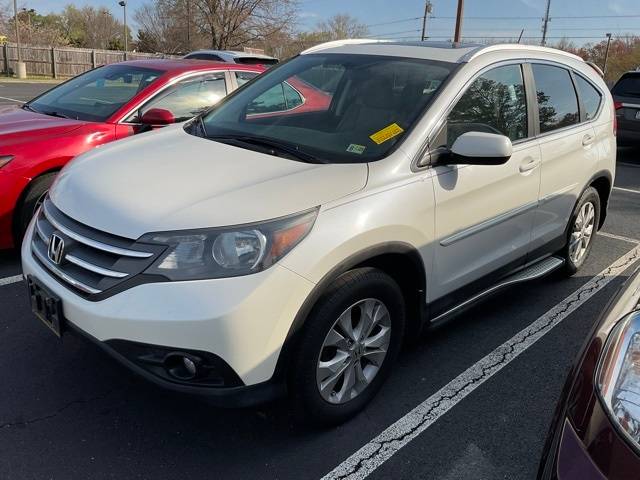 2012 Honda CR-V EX-L — SUV — 77,879 mi — Richmond, VA
