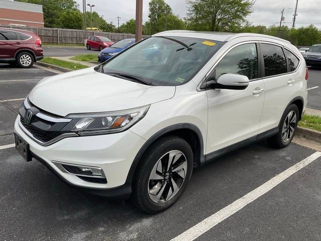 2015 Honda CR-V Touring — SUV — 117,741 mi — Richmond, VA