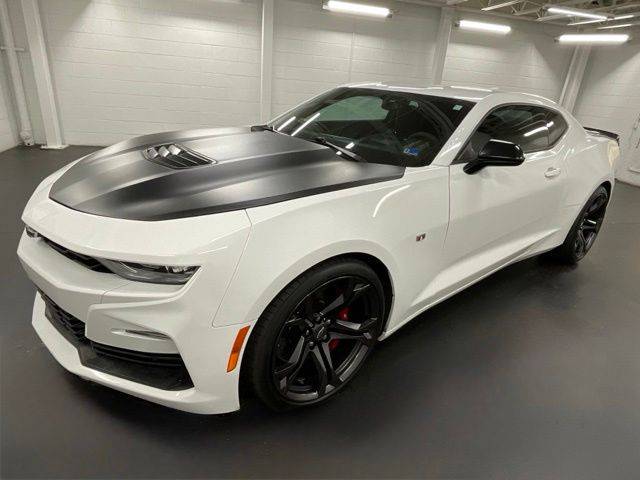 2021 Chevrolet Camaro 1SS
