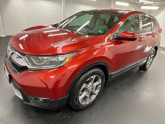 2019 Honda CR-V EX-L — SUV — 115,755 mi — Richmond, VA