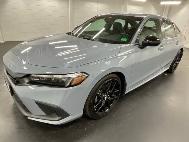 2022 Honda Civic Sport — Sedan — 28,069 mi — Richmond, VA