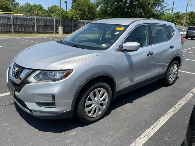 2017 Nissan Rogue S — SUV — 68,075 mi — Richmond, VA
