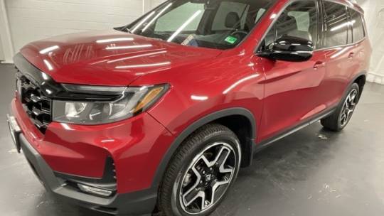 2022 Honda Passport Elite — SUV — 42,990 mi — Richmond, VA