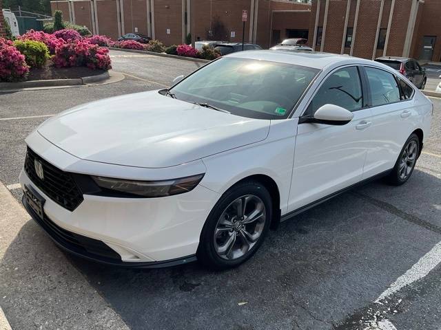 2024 Honda Accord EX — Sedan — 9,254 mi — Richmond, VA