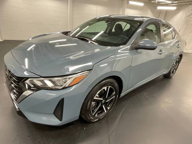 2024 Nissan Sentra SV — Sedan — 13,000 mi — Richmond, VA