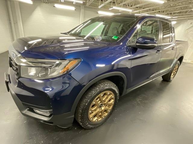 2023 Honda Ridgeline RTL — Pickup Truck — 21,109 mi — Richmond, VA