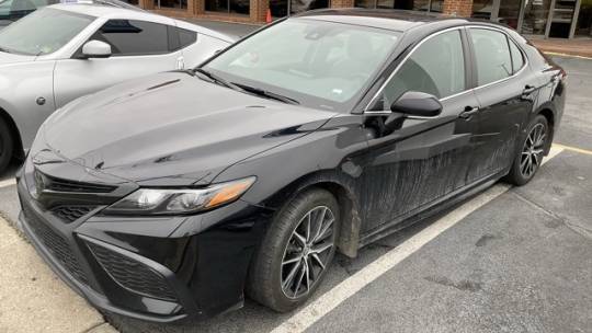 2023 Toyota Camry SE — Sedan — 58,678 mi — Richmond, VA