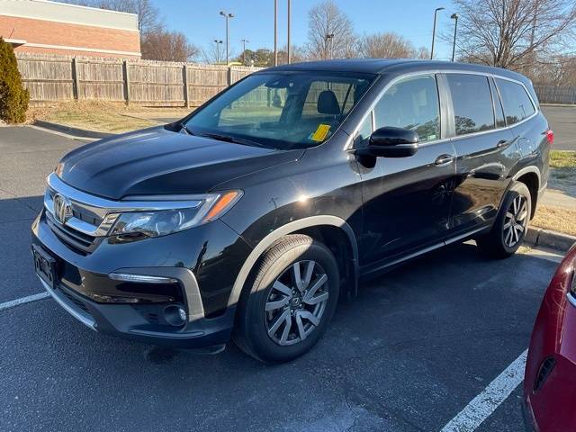 2020 Honda Pilot EX-L — SUV — 63,180 mi — Richmond, VA