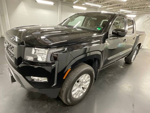 2022 Nissan Frontier SV — Pickup Truck — 25,249 mi — Richmond, VA