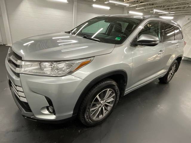 2018 Toyota Highlander XLE — SUV — 101,349 mi — Richmond, VA