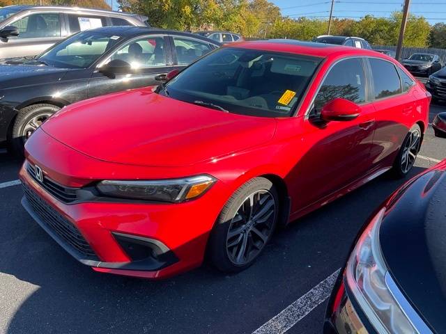 2022 Honda Civic Touring — Sedan — 23,312 mi — Richmond, VA