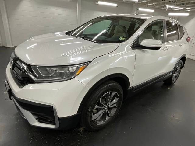 2021 Honda CR-V EX-L — SUV — 31,995 mi — Richmond, VA