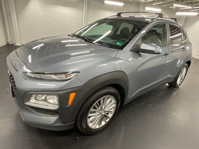 2021 Hyundai Kona SEL — SUV — 104,876 mi — Richmond, VA
