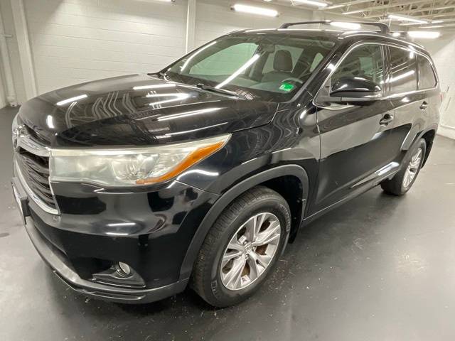 2015 Toyota Highlander XLE — SUV — 109,403 mi — Richmond, VA