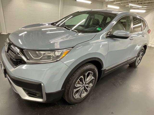 2020 Honda CR-V EX-L — SUV — 80,715 mi — Richmond, VA