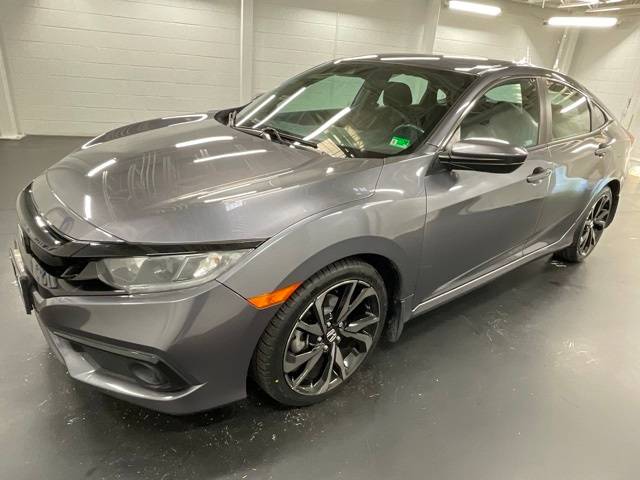 2020 Honda Civic Sport — Sedan — 109,002 mi — Richmond, VA