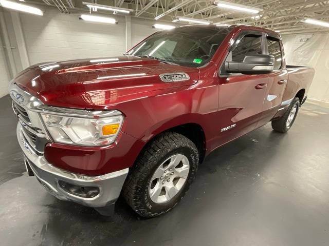 2021 Ram 1500 Big Horn — Pickup Truck — 70,970 mi — Richmond, VA