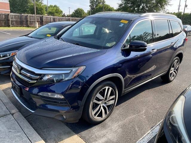 2017 Honda Pilot Elite — SUV — 156,068 mi — Richmond, VA