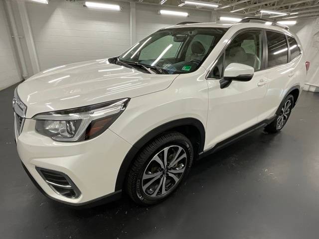 2019 Subaru Forester 2.5i Limited — SUV — 70,455 mi — Richmond, VA