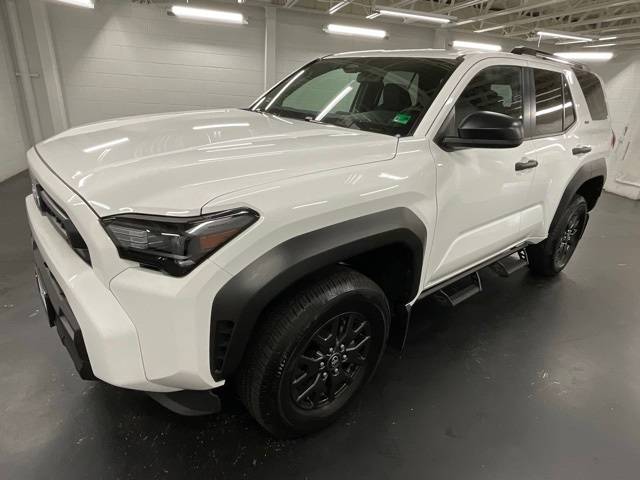 2025 Toyota 4Runner SR5 — SUV — 4,266 mi — Richmond, VA