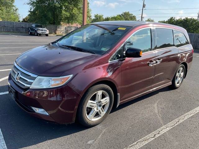 2012 Honda Odyssey Touring — Minivan — 135,233 mi — Richmond, VA