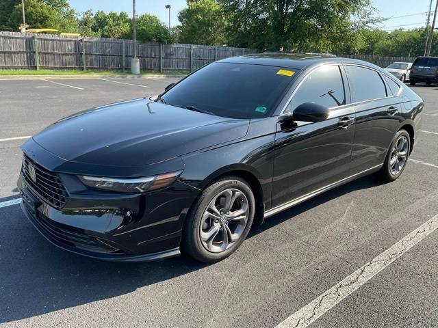 2024 Honda Accord EX — Sedan — 18,575 mi — Richmond, VA