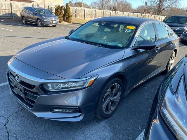 2020 Honda Accord EX-L — Sedan — 99,095 mi — Richmond, VA