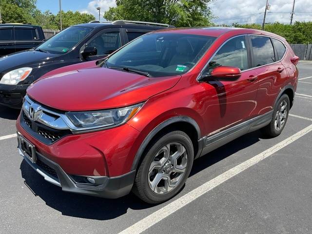 2017 Honda CR-V EX-L — SUV — 36,747 mi — Richmond, VA